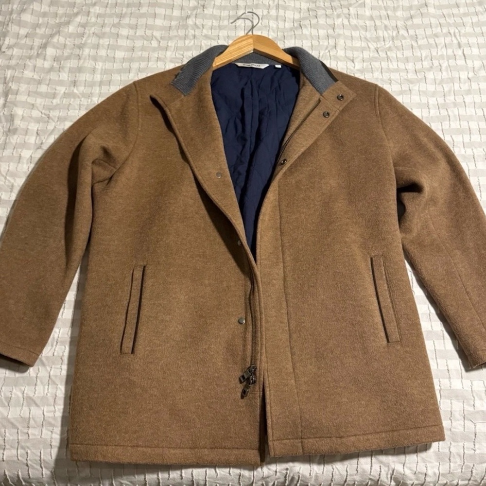Peter Millar Crown Flex Fleece City Jacket